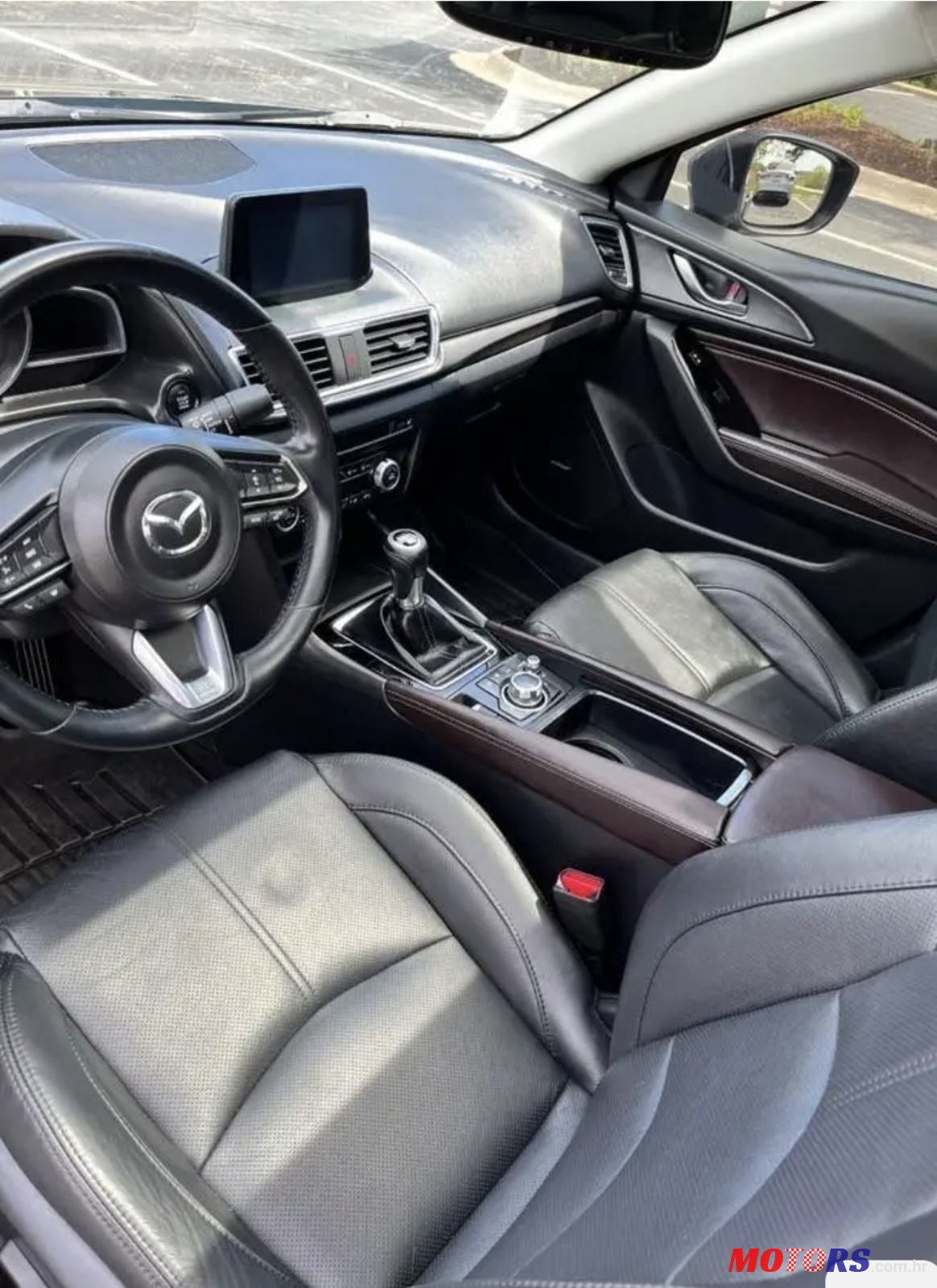2018' Mazda 3 Cd150 photo #2