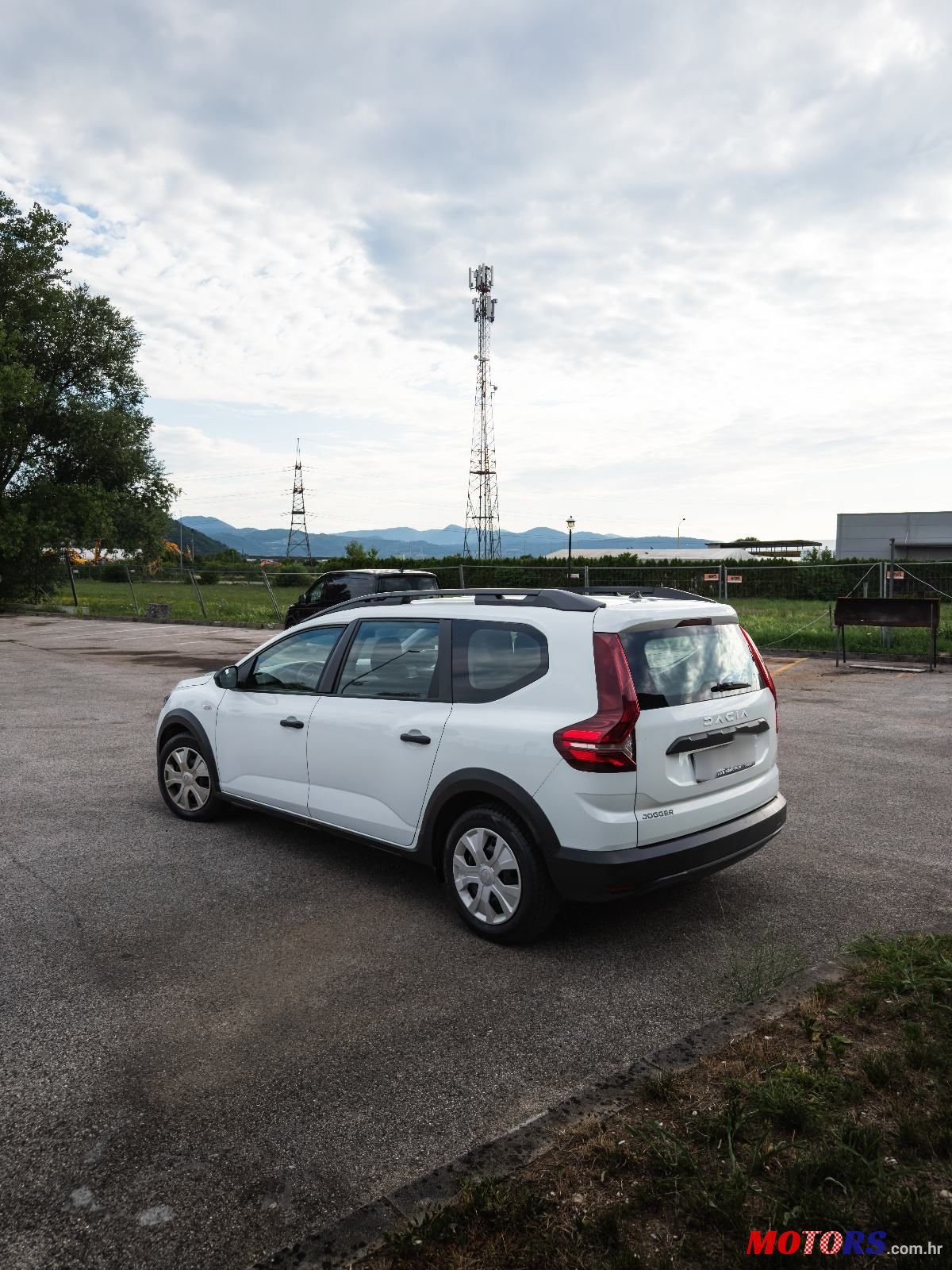2023' Dacia Jogger 1,0 Eco-G photo #3