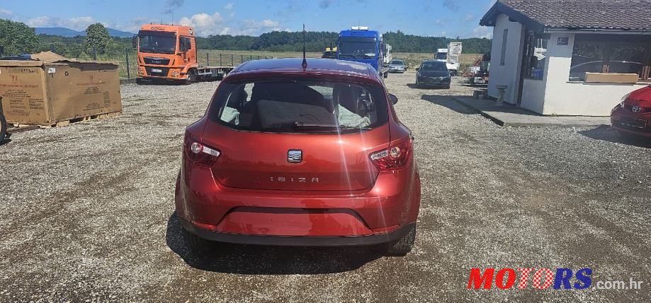 2009' SEAT Ibiza 1,4 16V photo #3