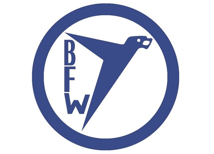 7. ožujka 1916. osnovan Bayerische Flugzeugwerke AG, iz kojeg je izveden Bayerische Motoren Werke (BMW)