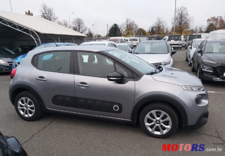 2020' Citroen C3 1,5 Bluehdi photo #5