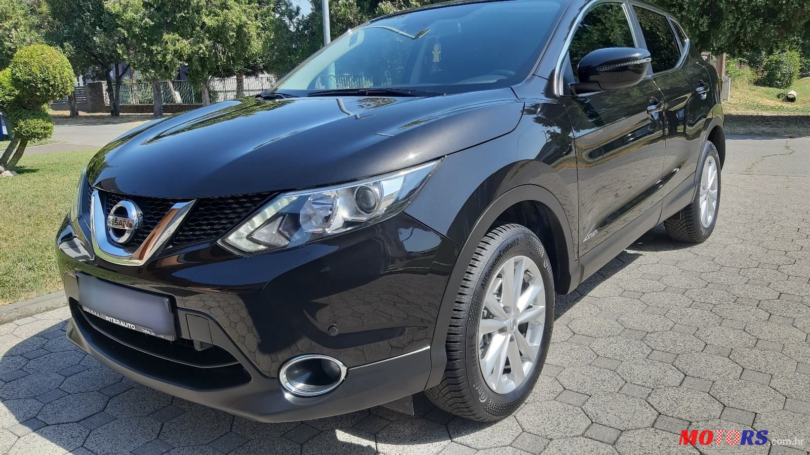 2015' Nissan Qashqai 1,6 Dci photo #4
