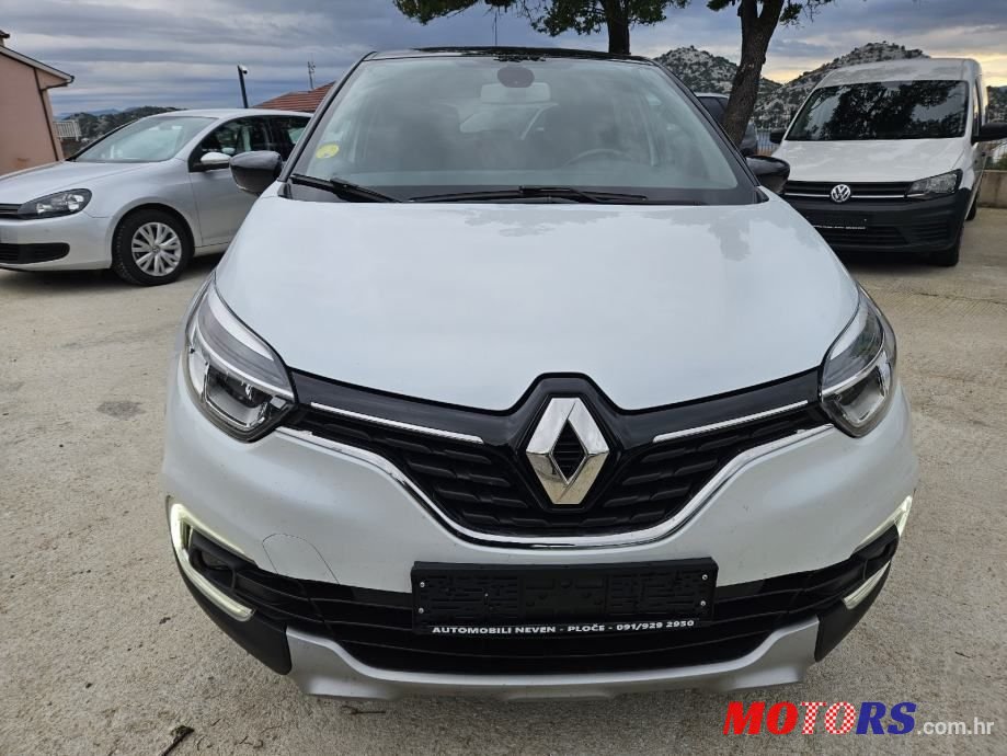 2017' Renault Captur Dci photo #2