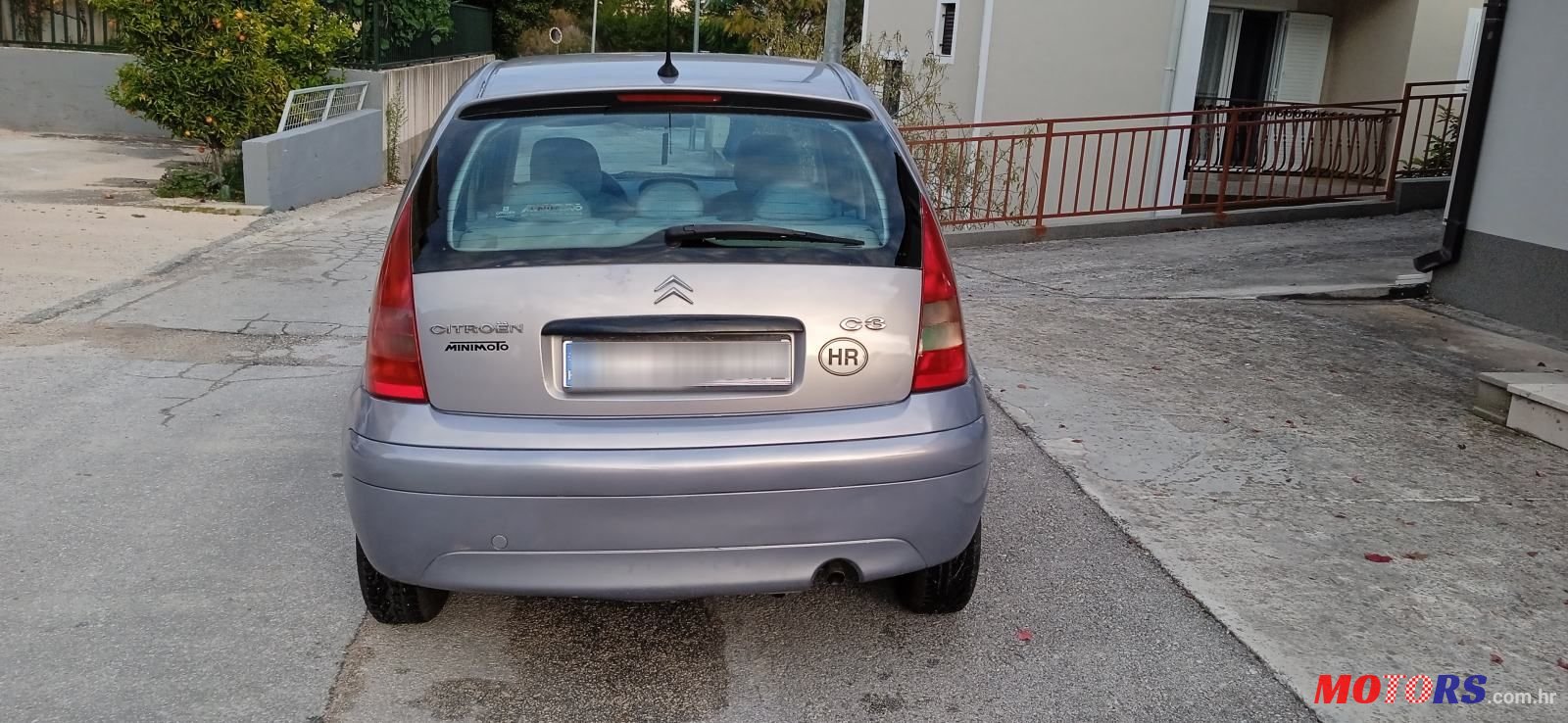 2004' Citroen C3 1,4 I photo #4