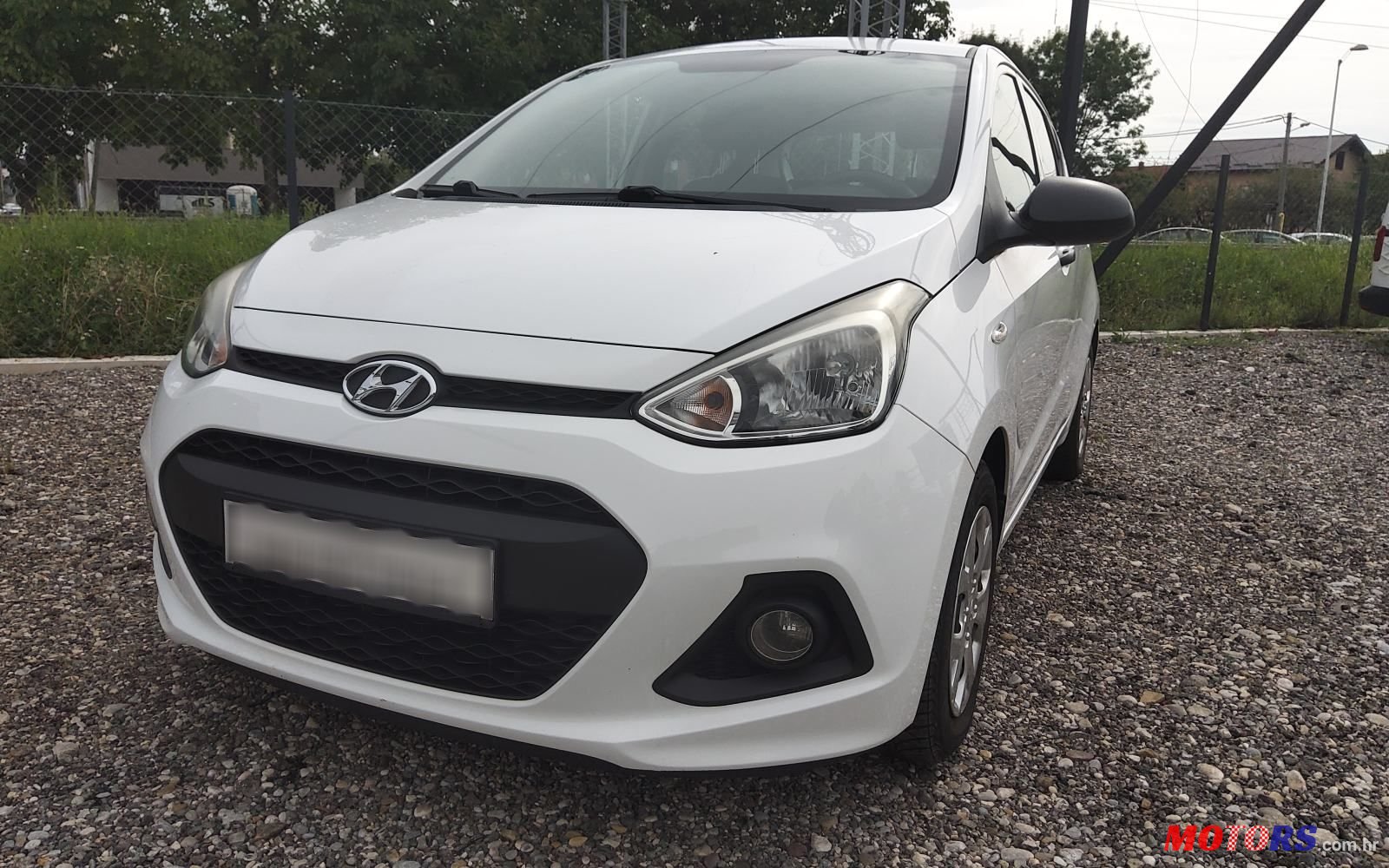 2015' Hyundai i10 1,0 photo #1