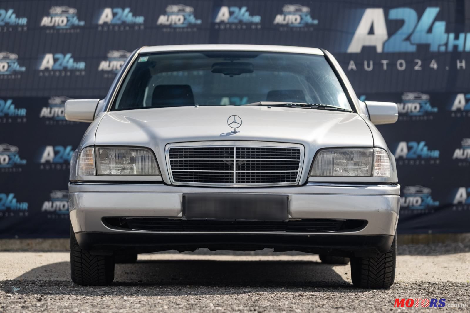 1995' Mercedes-Benz C-Klasa 200 photo #1