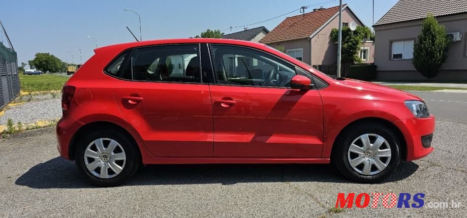 2010' Volkswagen Polo 1,6 Tdi photo #4