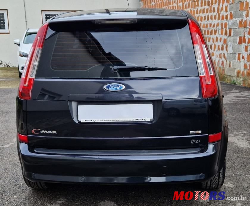 2009' Ford C-MAX 1.6Tdci photo #4
