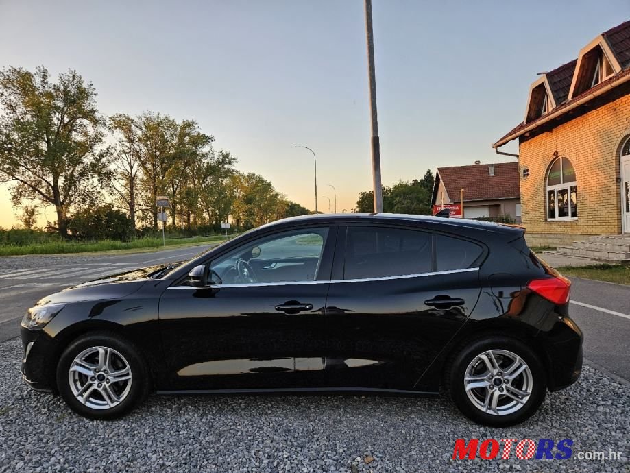 2021' Ford Focus 1,5 Ecoblue photo #4