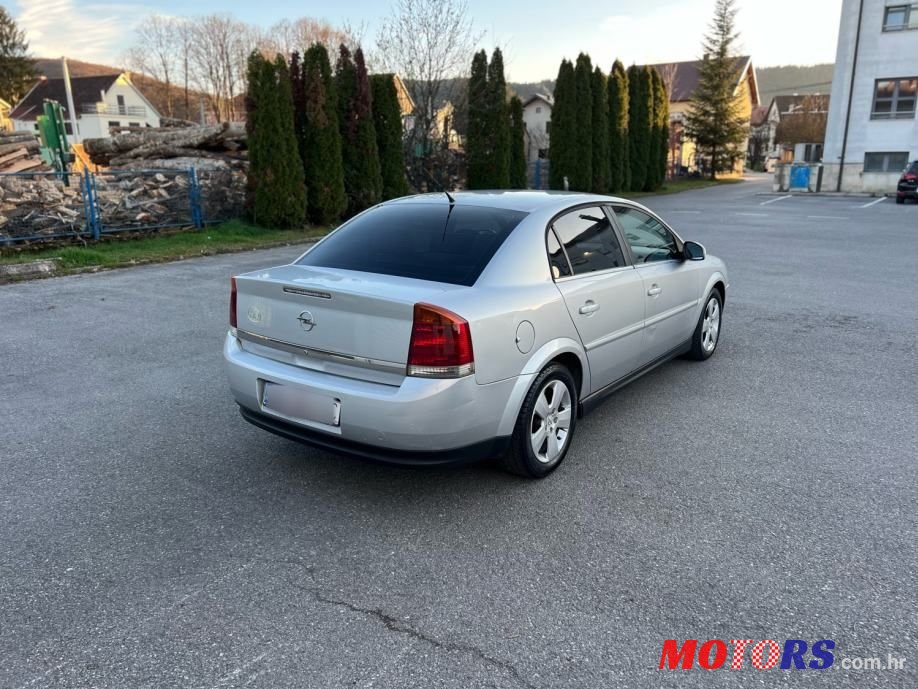 2004' Opel Vectra 2,2 photo #4