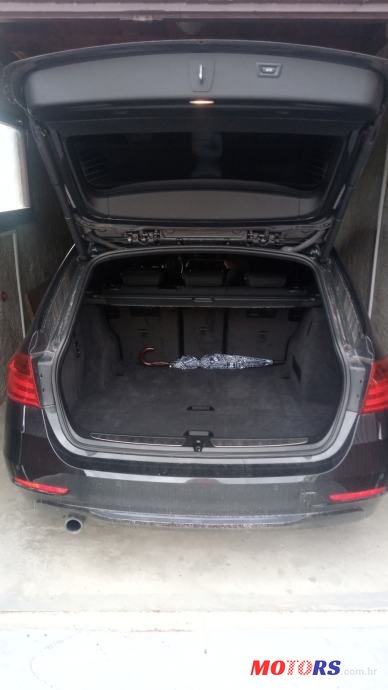2014' BMW Serija 3 320D photo #6