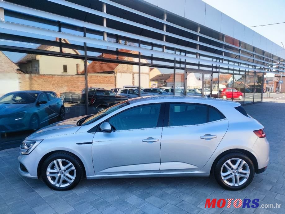 2016' Renault Megane Tce 100 photo #4