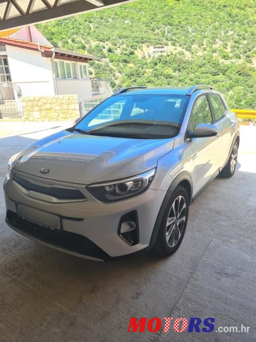 2019' Kia Stonic 1,0 photo #2