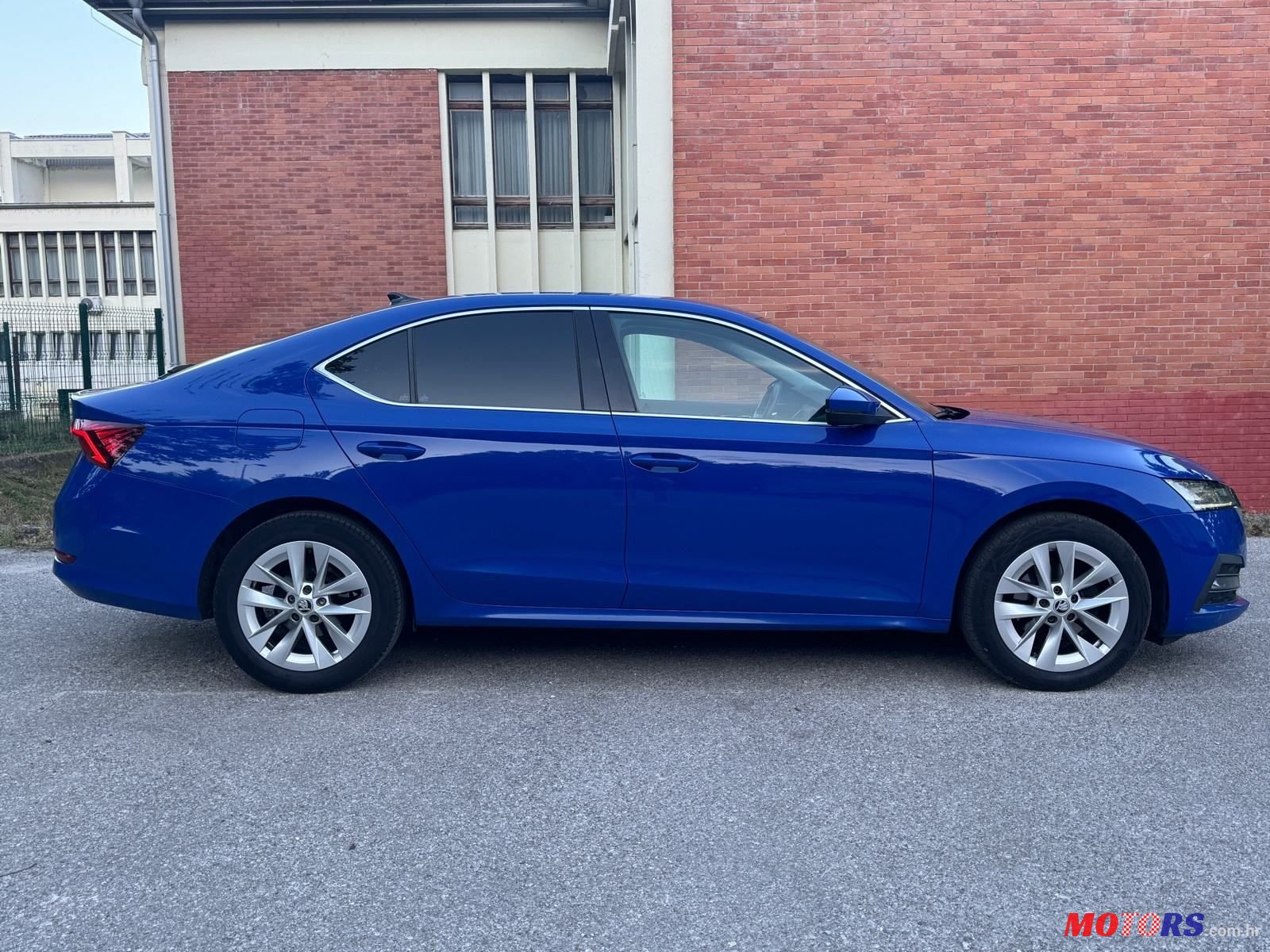 2020' Skoda Octavia 2,0 Tdi photo #4