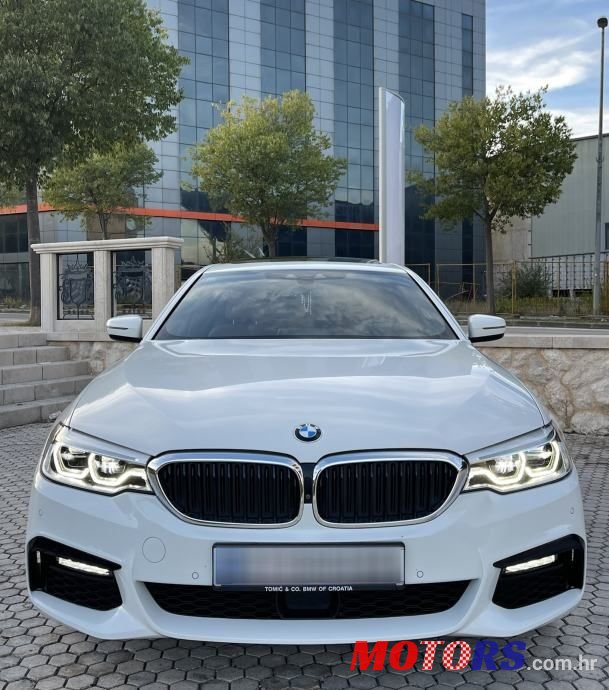 2020' BMW Serija 5 520D photo #1