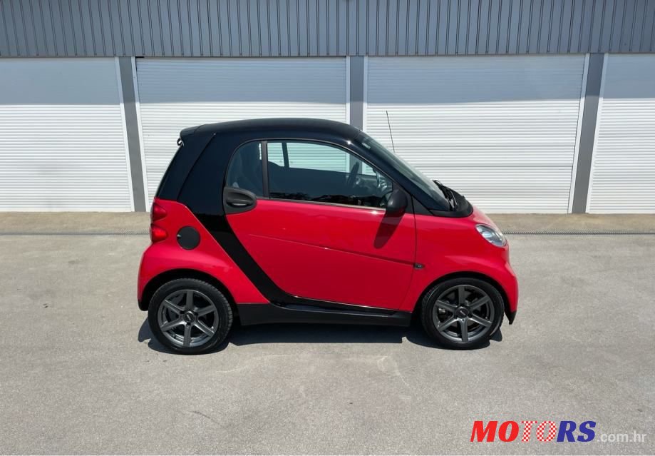 2009' Smart Fortwo photo #4
