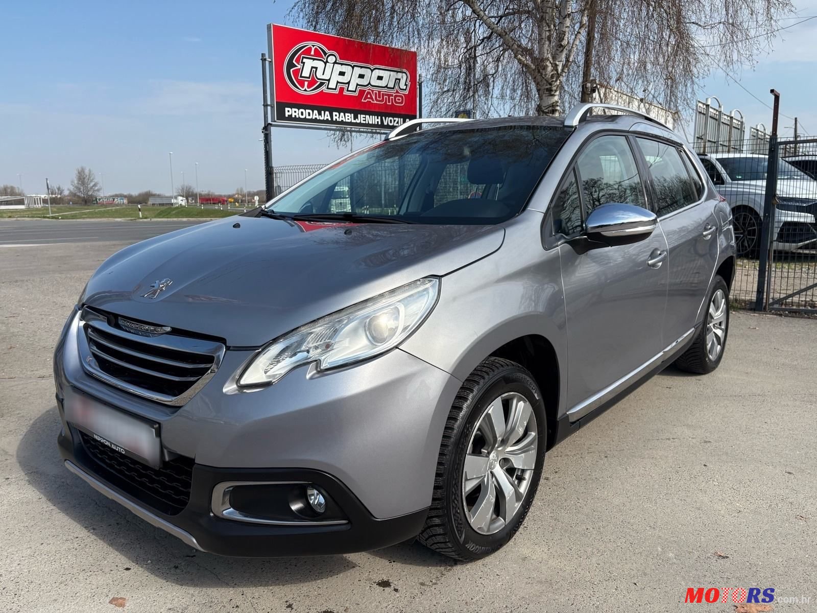 2015' Peugeot 2008 1,2 photo #1