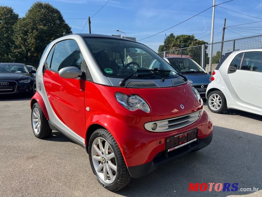 2006' Smart Fortwo Softouch photo #2