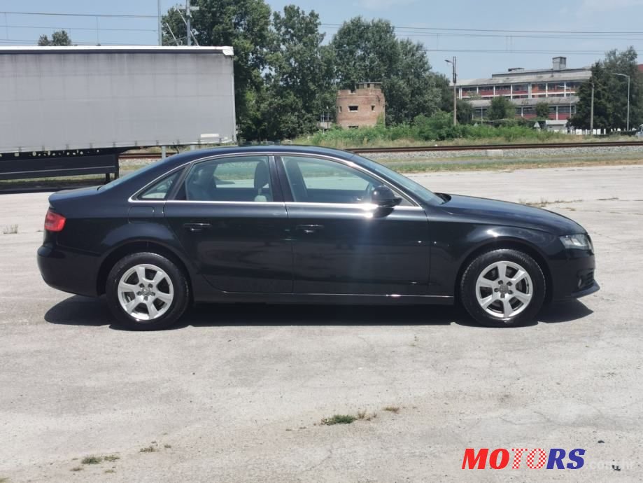 2009' Audi A4 photo #3