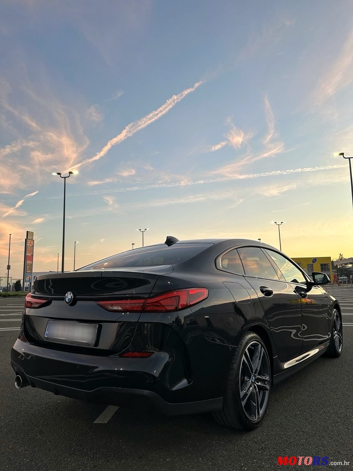 2021' BMW Serija 2 218I photo #4