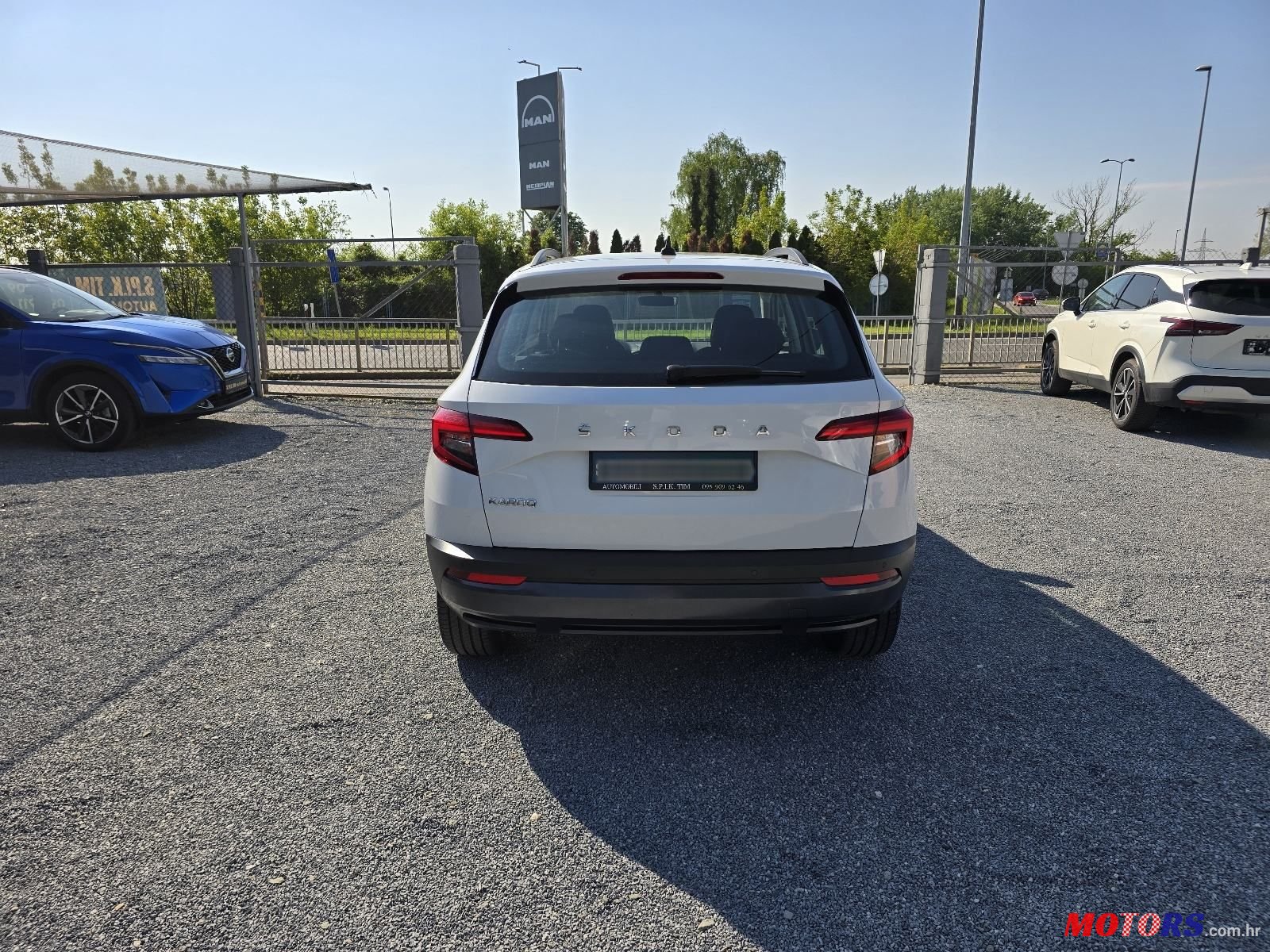 2021' Skoda Karoq 2,0 Tdi photo #4