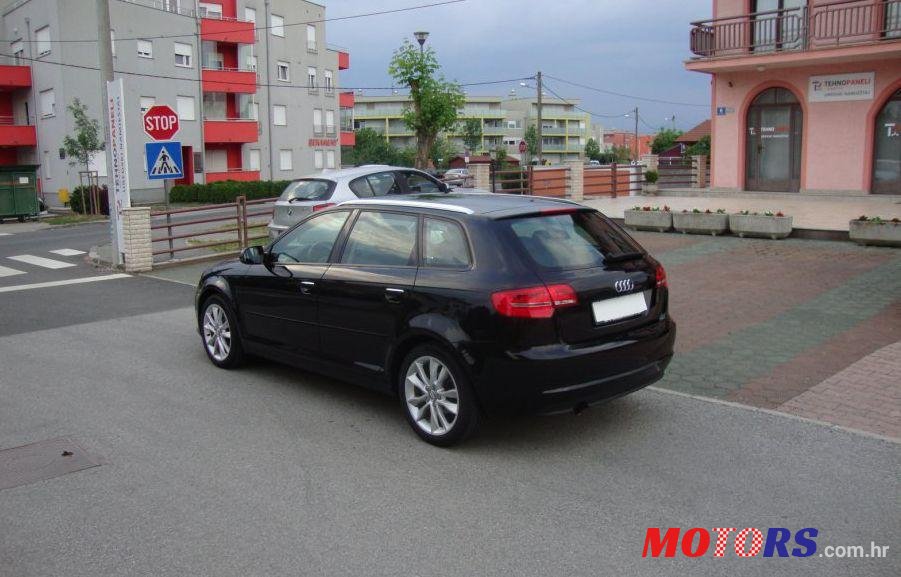 2012' Audi A3 2,0 Tdi photo #1