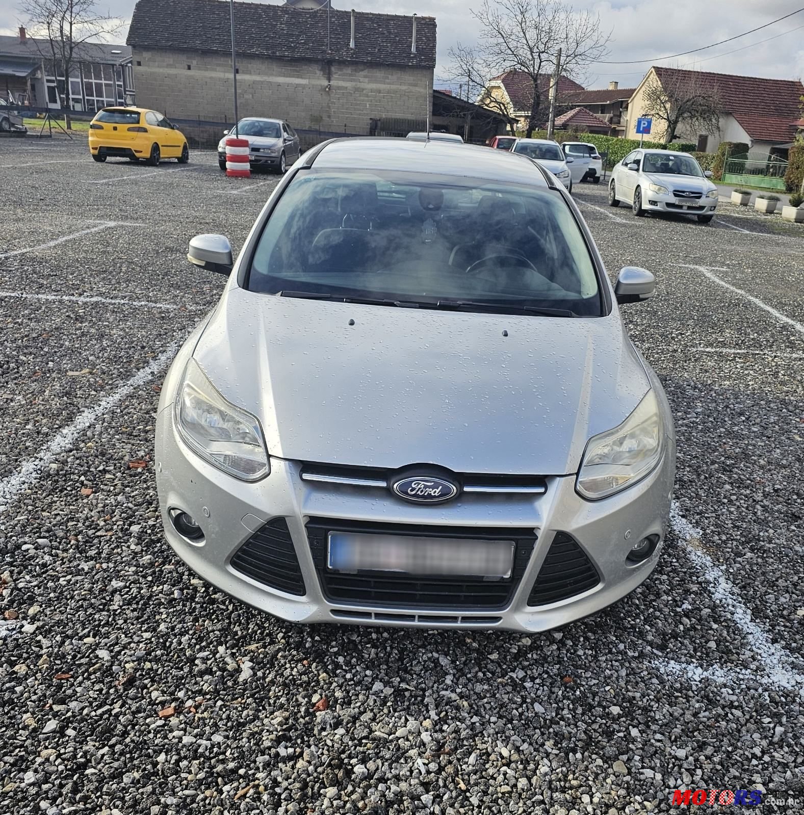 2014' Ford Focus Karavan photo #2