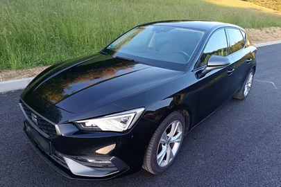 2020' SEAT Leon 2,0 Tdi