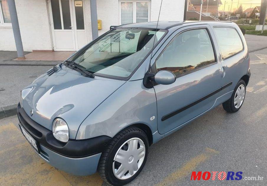 2003' Renault Twingo 1,2 photo #1