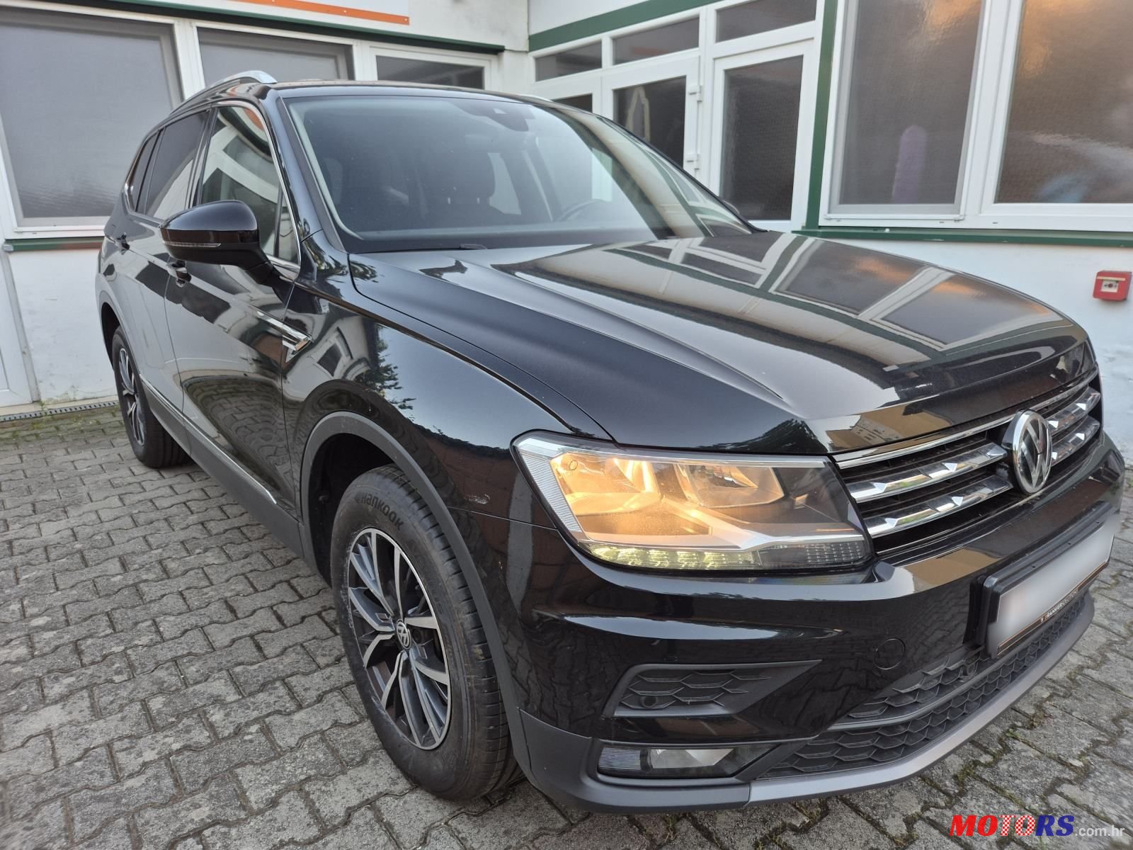 2021' Volkswagen Tiguan Allspace Tdi 150 photo #5