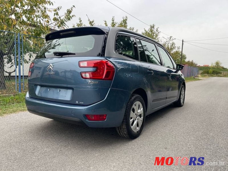 2015' Citroen C4 Grand Picasso 1,6 E-Hdi photo #3