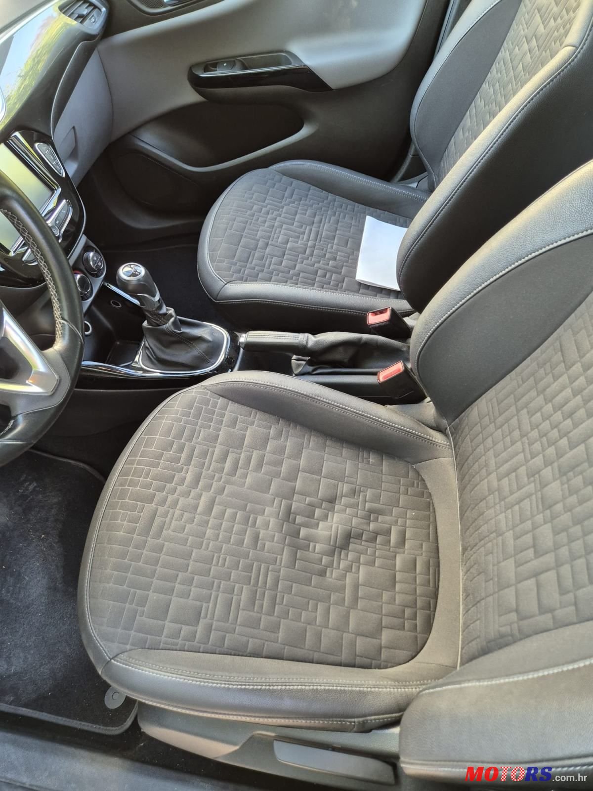 2017' Opel Corsa 1.4 photo #4