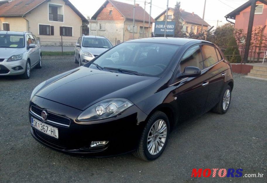 2013' Fiat Bravo 1,6 Jtd photo #1