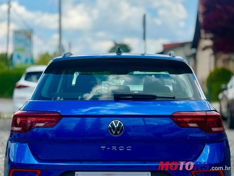 2023' Volkswagen T-Roc 1,0 Tsi photo #4
