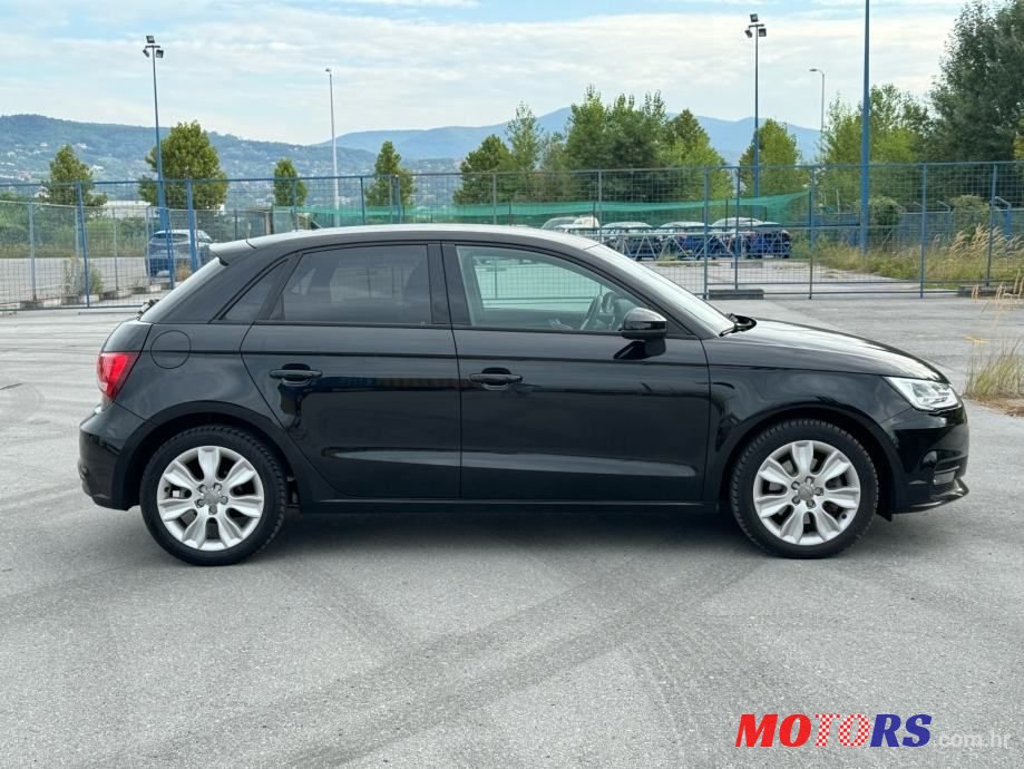 2016' Audi A1 1,6 Tdi photo #4
