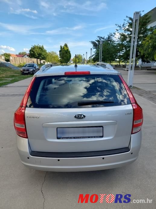 2012' Kia Ceed Sportswagon photo #4