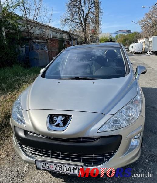 2008' Peugeot 308 photo #2