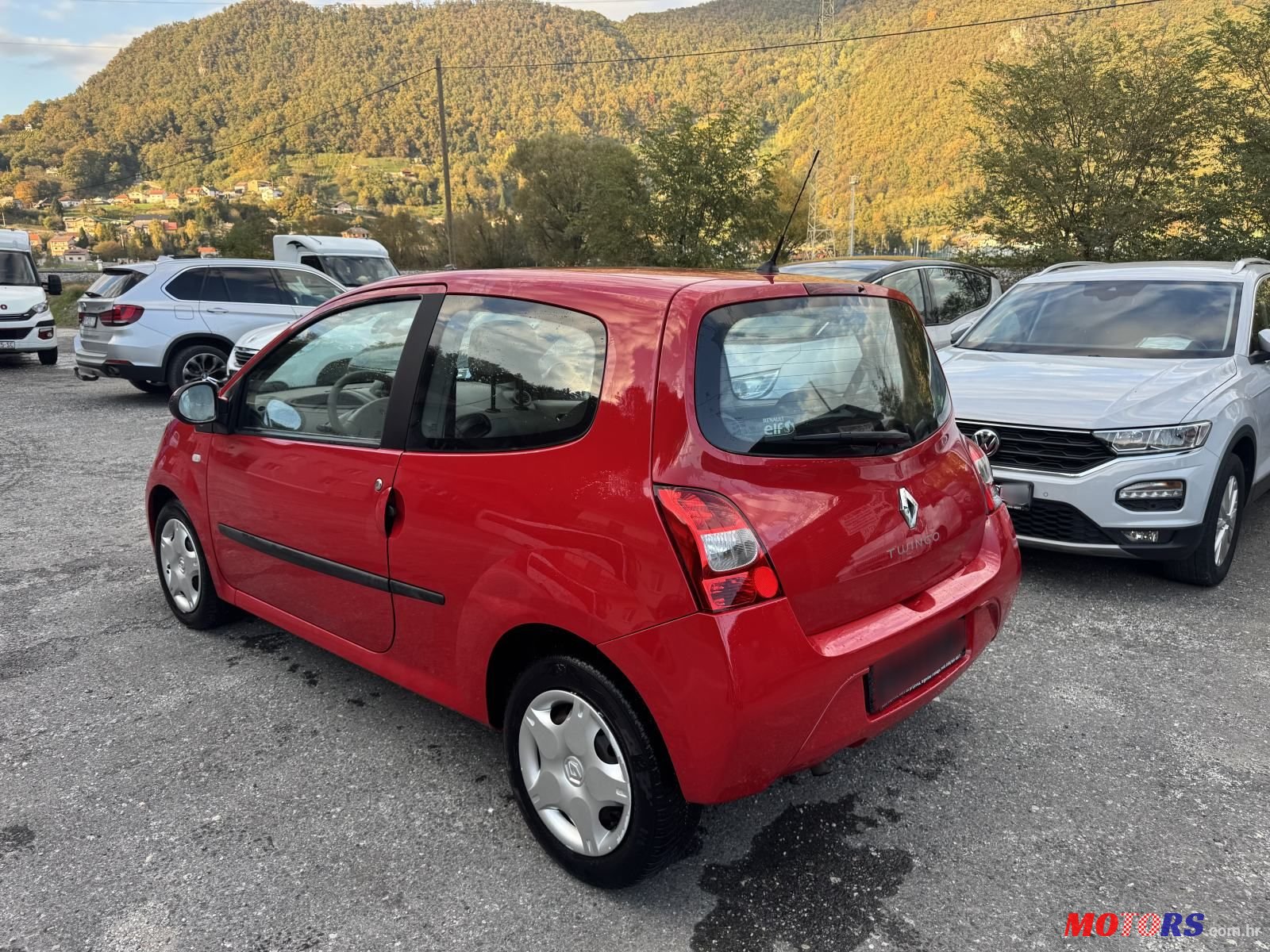 2009' Renault Twingo 1,2 16V photo #2