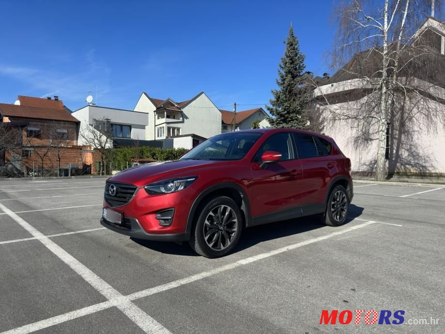 2016' Mazda CX-5 Cd175 Awd Top photo #2