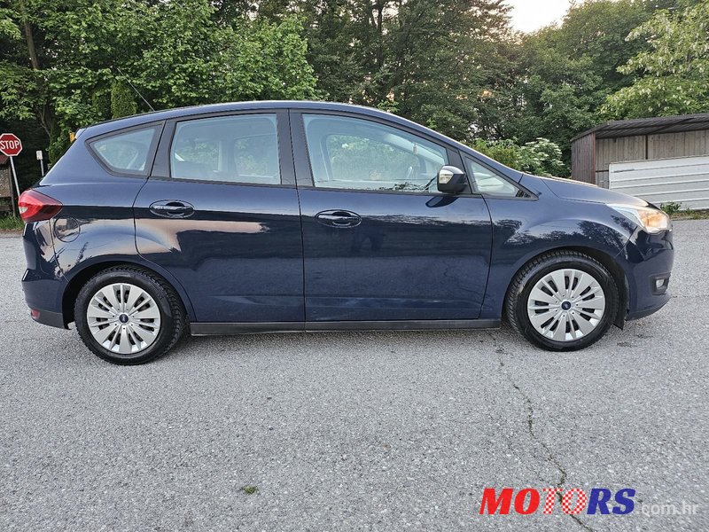 2015' Ford C-MAX 1,5 Tdci photo #5