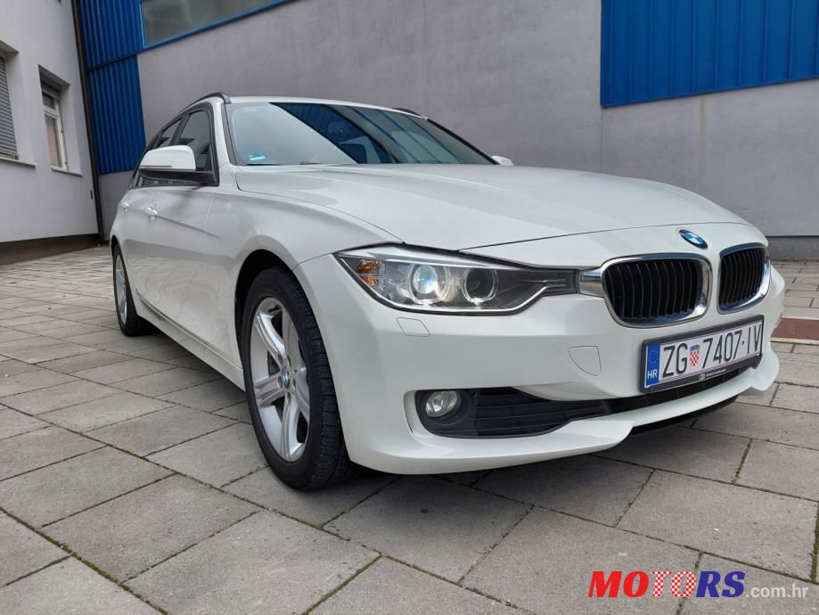 2013' BMW Serija 3 318D photo #4
