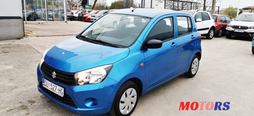 2017' Suzuki Celerio 1.0 photo #1