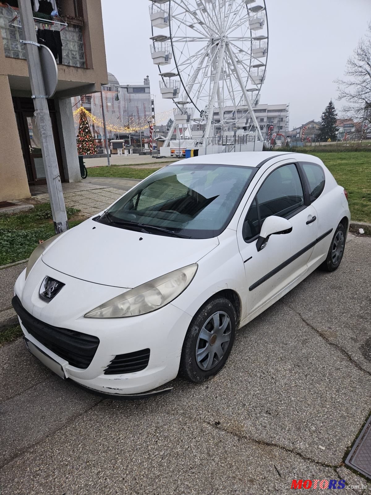 2010' Peugeot 207 1,4 Hdi photo #1