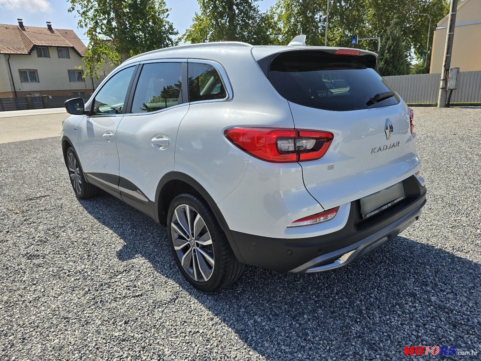 2019' Renault Kadjar Tce 160 photo #3