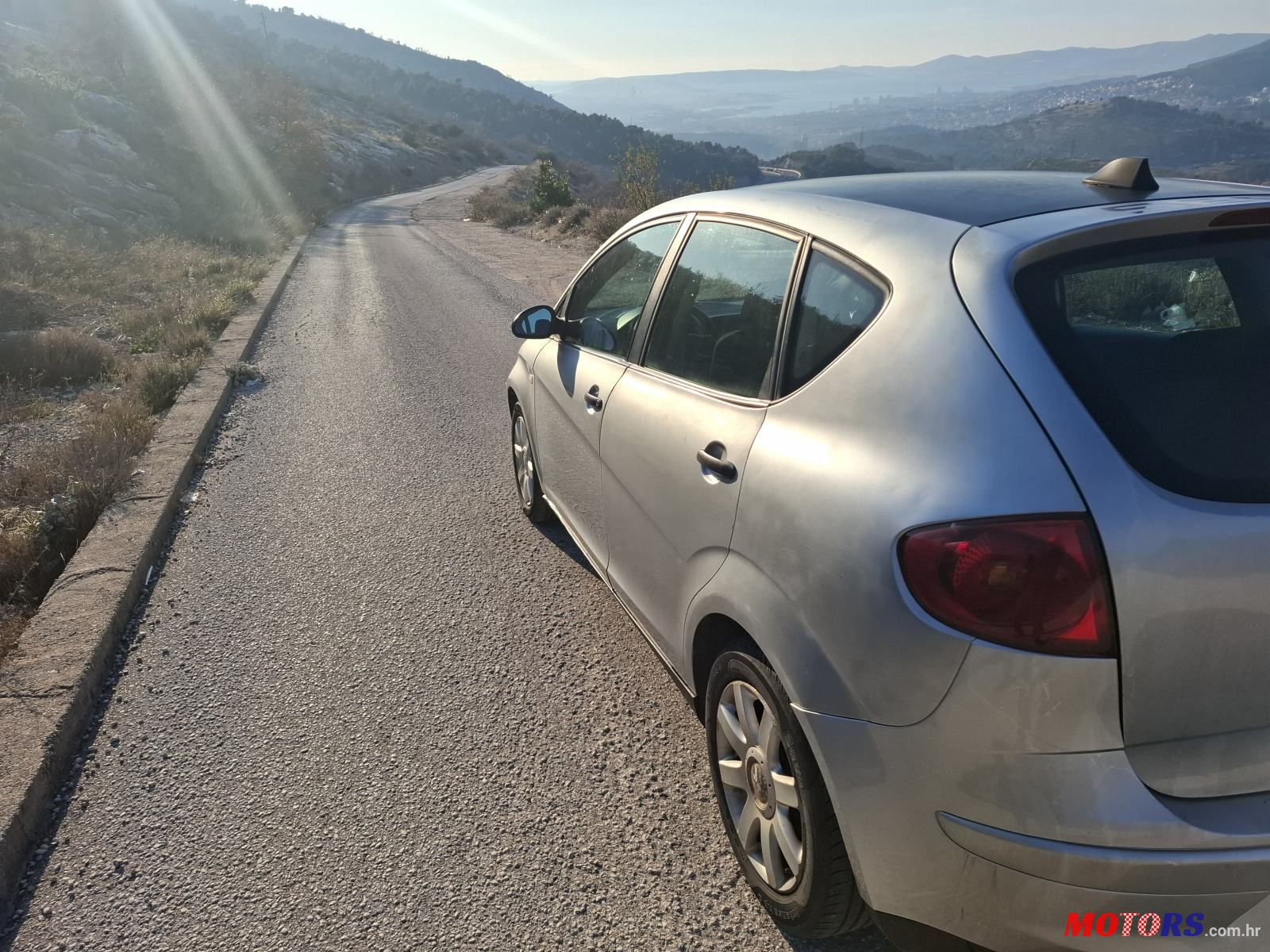 2007' SEAT Altea 1,9 Tdi photo #4