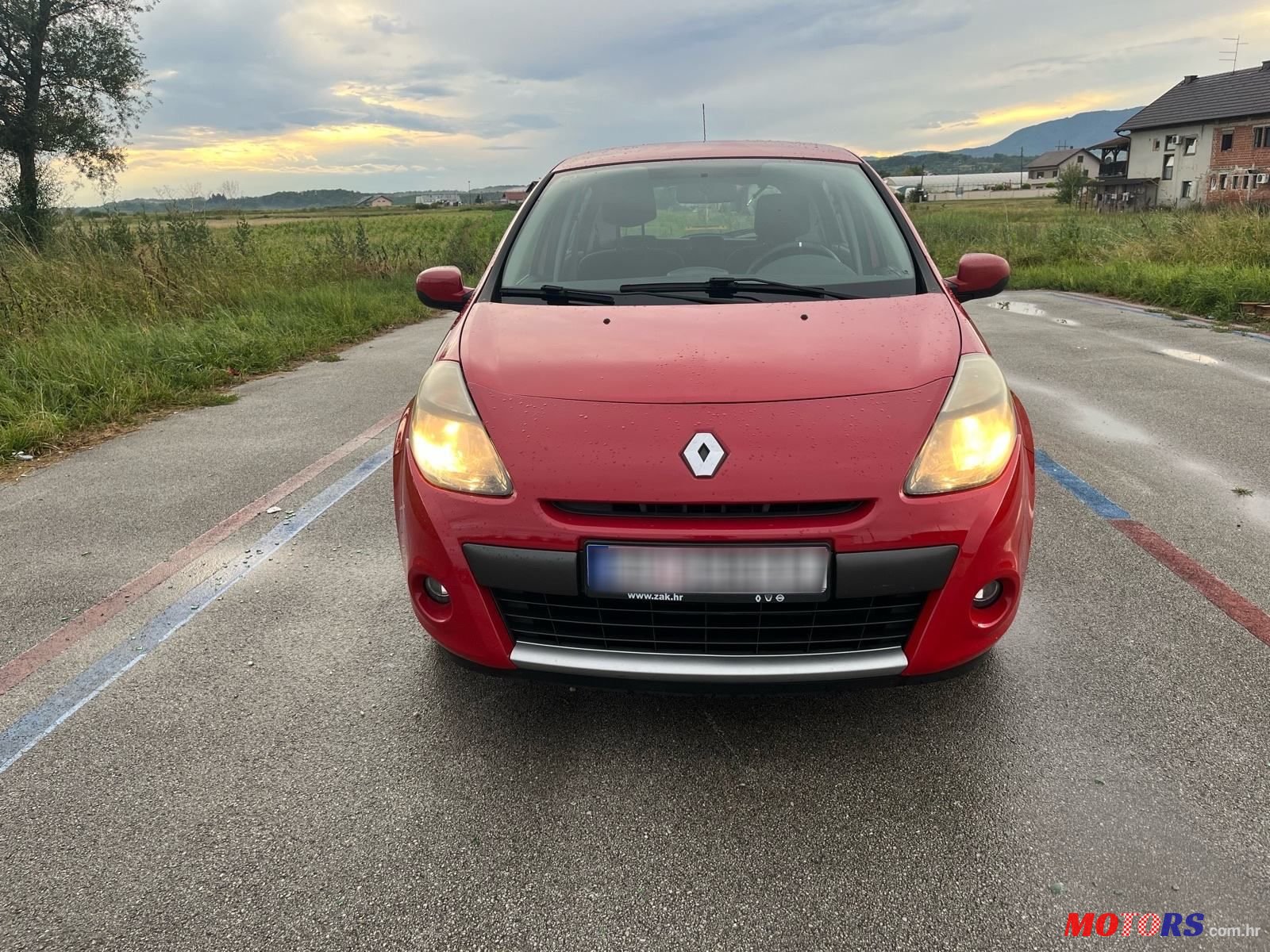 2009' Renault Clio 1,2 photo #4