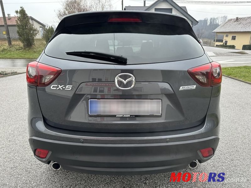 2016' Mazda CX-5 Cd150 photo #6