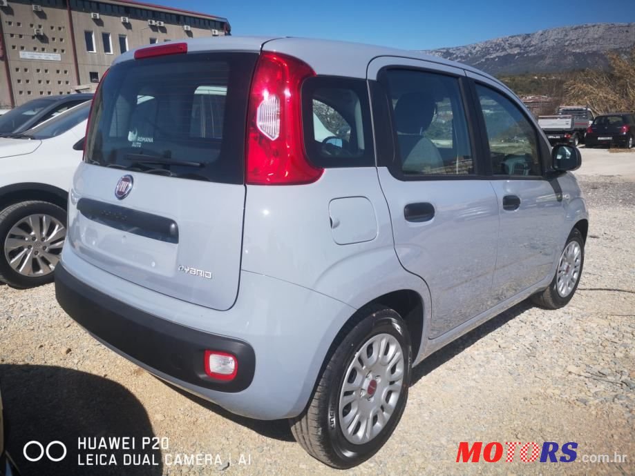 2022' Fiat Panda 1,0 photo #5