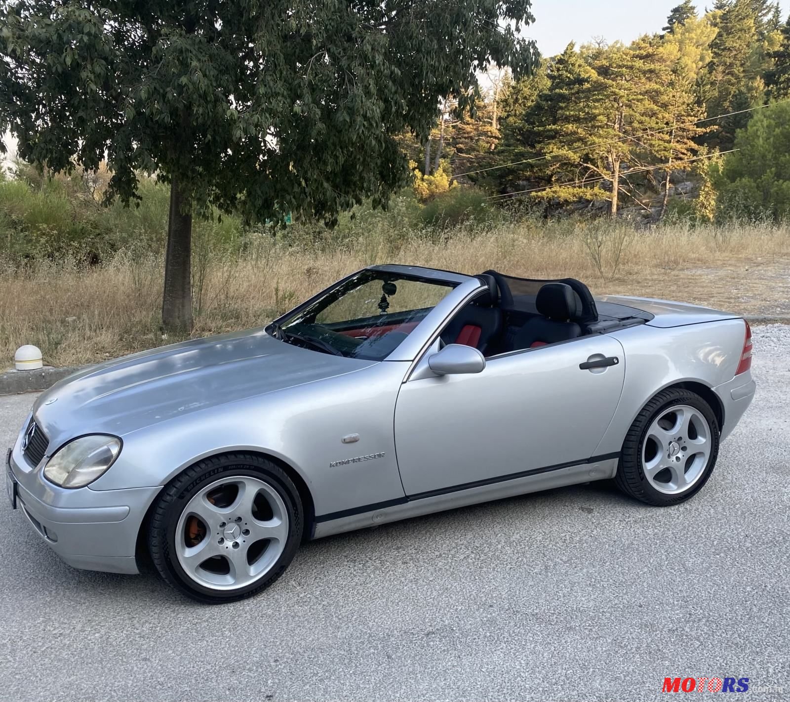 1997' Mercedes-Benz Slk Roadster 230 photo #4