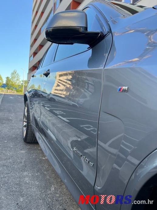 2015' BMW X5 30D photo #5